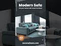 Modern Sofa Set SALE | Flat 20% Off | #shorts