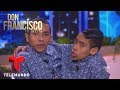 Los siameses José Armando y José Luis Ceballos hablan de su vida | Don Francisco Te Invita | Entrete