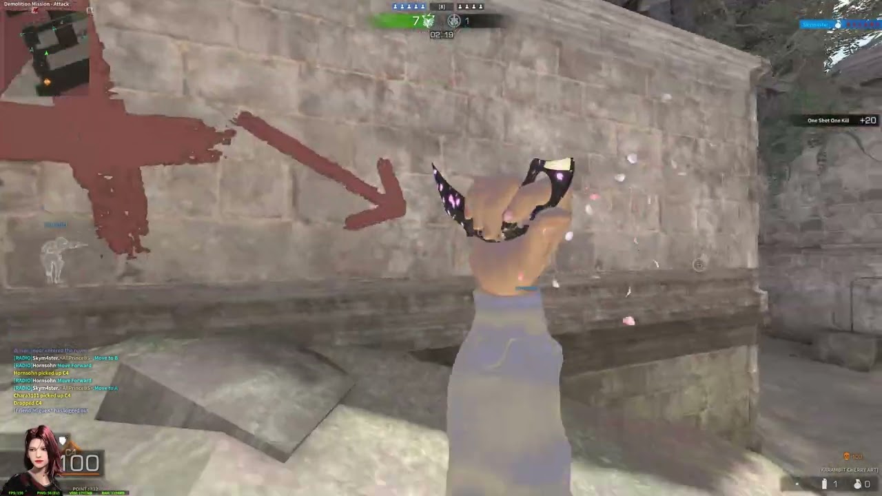 Blacksquad - I AM BACK 😈