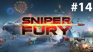 Sniper Fury (by Gameloft) - iOS/Android - HD Gameplay/Walkthrough (#14) Trailer