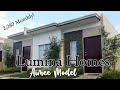 Aimee Model | Lumina Homes Tanza Cavite