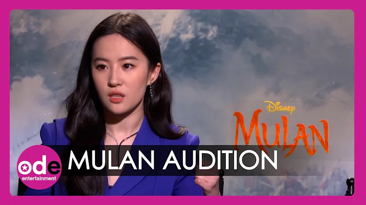 MULAN: Yifei Liu On Daunting Audition Process At Disney Studios - DayDayNews