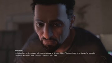 division 2 first 15 minutes