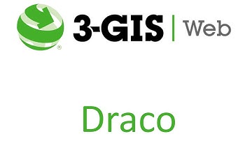 3-GIS | Web Draco release