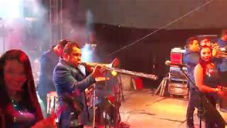 Nery Pedraza y los Guaraperos de la Cumbia 💥 La Gaita Número 1