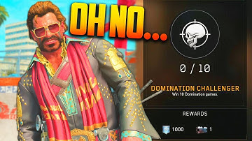 Black Ops 4 Contracts... Oh No...