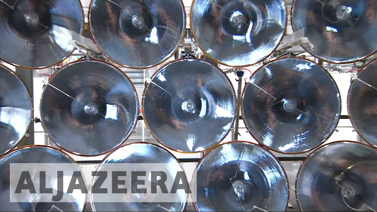 باحثون ألمان ينظرون إلى الضوء الاصطناعي كمصدر للوقود