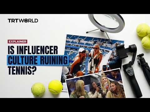 Wimbledon restricts influencer access after US Open disruptions