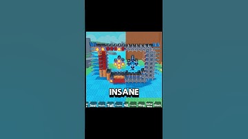 THE CRAZIEST PLANE ~ Roblox Build a Plane✈️