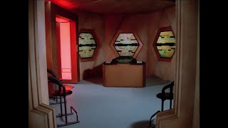 Star Trek TNG -- Society Free of Its Burdens Through Technology