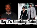 Kim Kardashian &amp; Kris Jenner Hit with Shocking Ray J Claim | The Truth