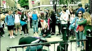 Awesome Street Talent! Hotel California, Miguel Montalban | Eagles | Joe Walsh