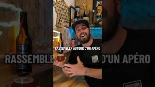 La bleu metal spirit de Chicandier ! #biere #chicandier #bleumetal #beerdiscover