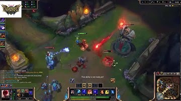 Tuyển tập những pha xử lý đẹp mắt của Leesin 2016