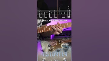 Thumbnail of METALLICA - Seek & Destroy Tutorial & TABS