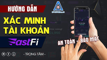 Cách Xác Minh Danh Tính Tài Khoản Sàn BO MỚI NHẤT | Blockland.trade