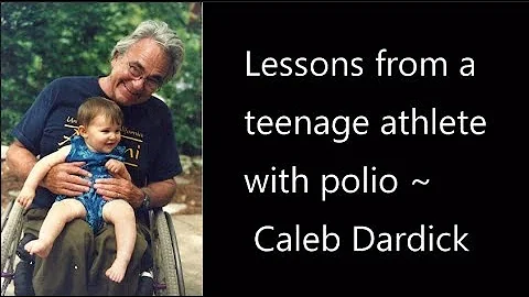 Sam Dardick - Lessons from a Teenage Athlete with ...