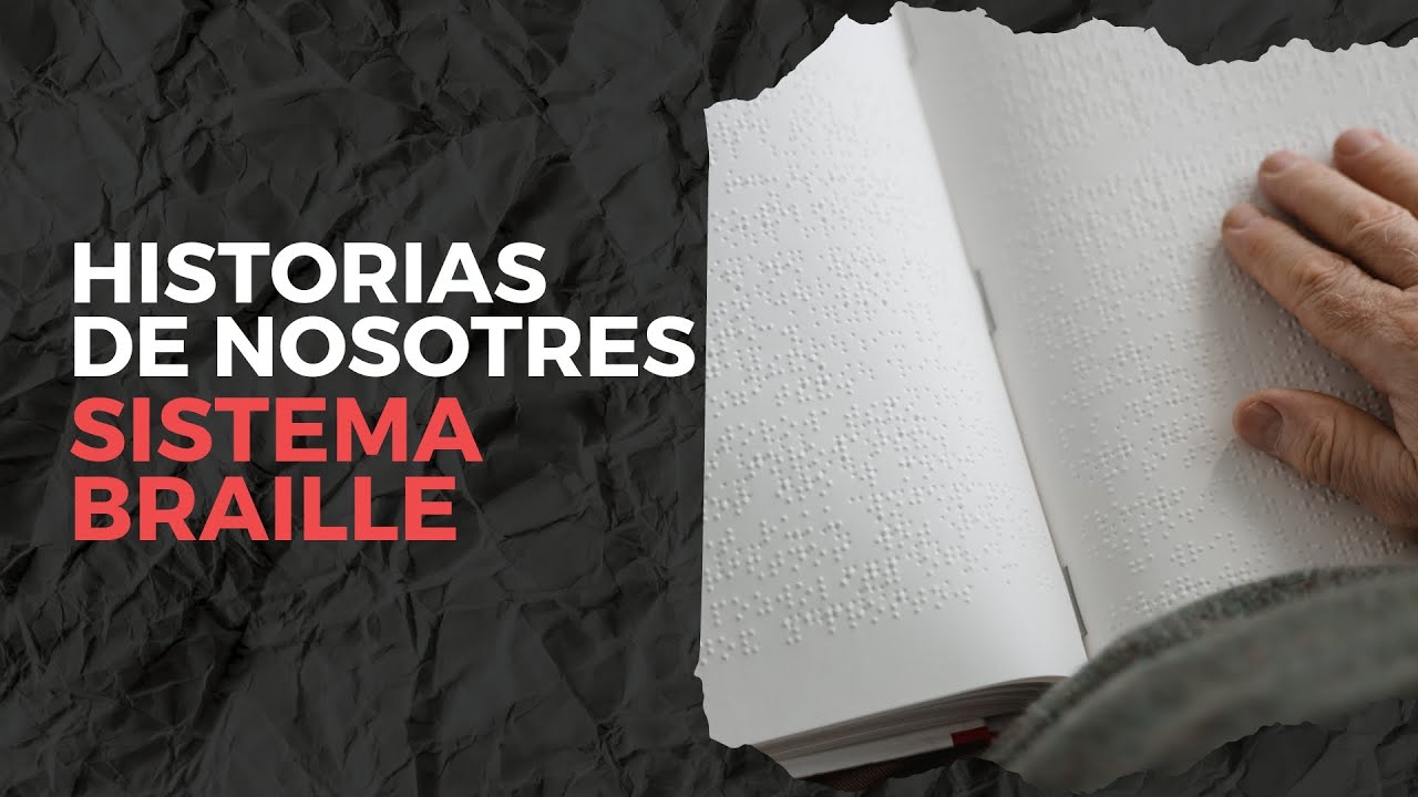 La importancia del sistema Braille y las tecnologías para personas ciegas