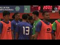 Samoa vs Solomon Islands - OFC FUTSAL Nations Cup 2023