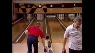 Candlepin Bowling - Paul Berger's Legendary 500 Triple (Full Telecast)