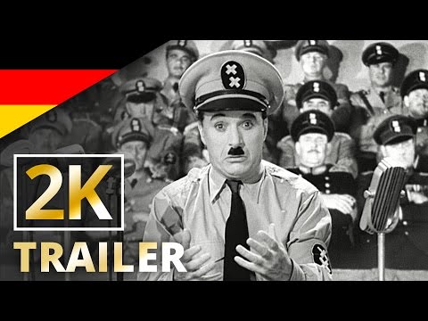 Der große Diktator - Offizieller Trailer [2K] [UHD] (Deutsch/German)