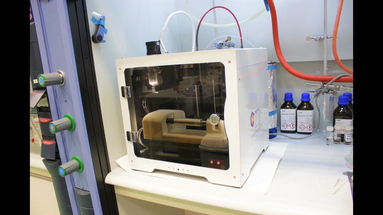 Electrospinning: Aligned nanofibers with NovaSpider drum collector