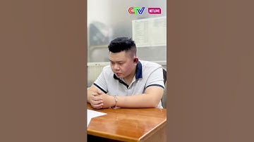 Phá đường dây giả ngân hàng lừa đảo hơn 600 người #shorts