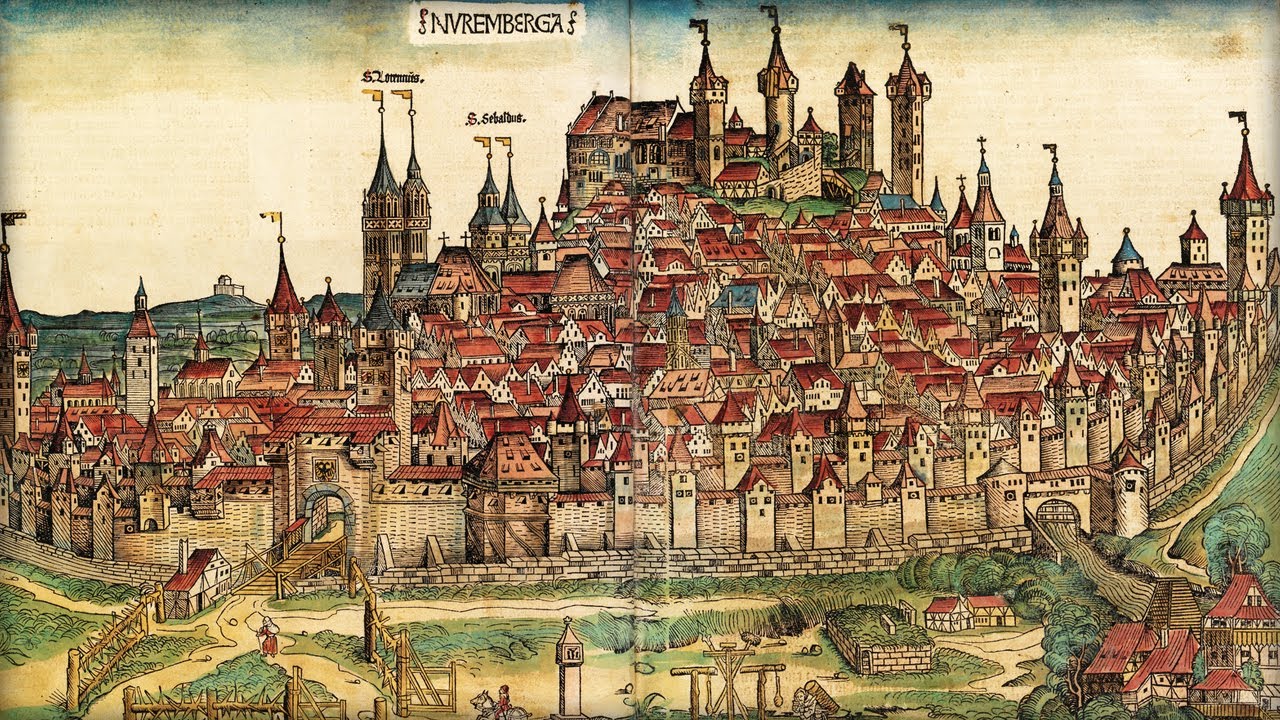 World of Medieval Music - Mit Ganczem Willen - Conrad Paumann