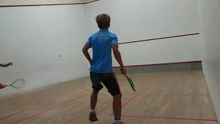 20201031 Vs Alphabet Anakin Vs Percival Squash