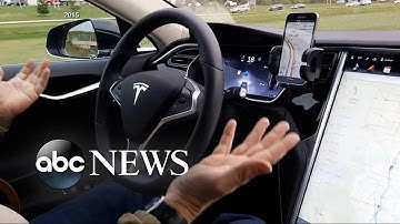 Tesla Autopilot Fatal Crash Raises Safety Questions