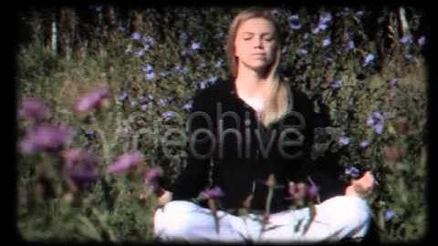 Old Tv Look Retro Titles