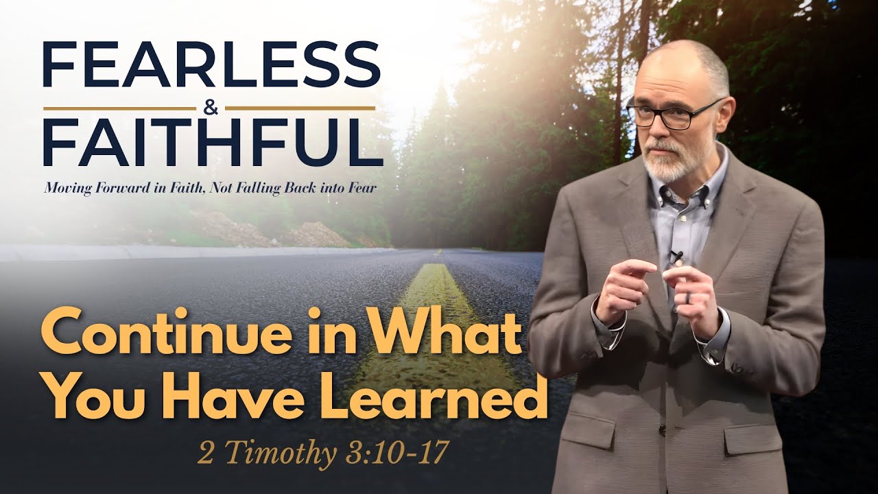 Sunday 8:00 AM Worship January 18, 2026