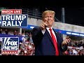 Trump holds 'Keep America Great' rally in Louisiana