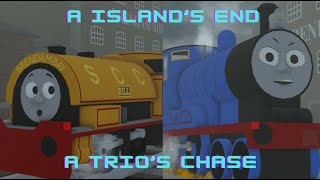 An Islands End A Trios Chase Adaption