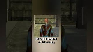 The real corpse used in Half Life 2 #shorts