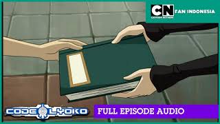 S1 E4 : Buku Harian | Code Lyoko | Cartoon Network Fan Indonesia