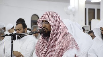 تلاوة جميلة لسورة الانفطار /  للقارئ الشيخ توفيق المصعلي  .