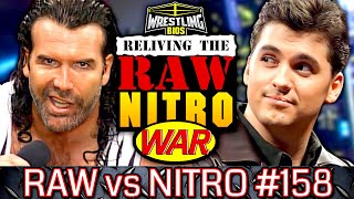 Raw vs Nitro &quot;Reliving The War&quot;: Episode 158 - November 2nd 1998