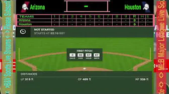 🔴LIVE : Oakland Athletics vs Detroit Tigers | MLB Major League Live Score 09/088/24 | thumbnail
