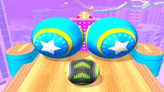Going Balls All Levels Gameplay Ios, Android Mra Games