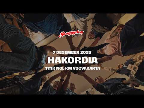 DOGGYNESIA 2025 | HAKORDIA YOGYAKARTA