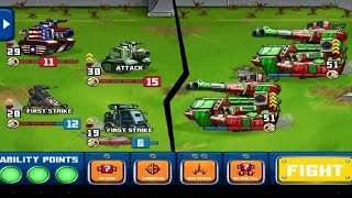 Super Battle Tactics - Android and iOS gameplay 2 GamePlayTV screenshot 4