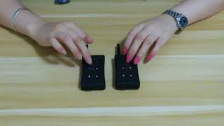 How to pair two FBIM