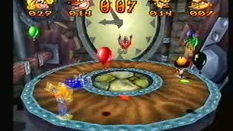 Ring Ding - Platinum Relic (Crash Bash)