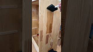 Ikea Rast makeover! I’m so in love with how this turned out.