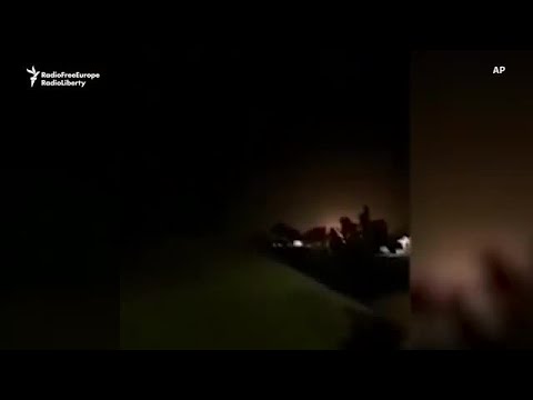 ვიდეო: ირანის სარაკეტო იერიში ამერიკულ სამხედრო ბაზაზე ერაყში