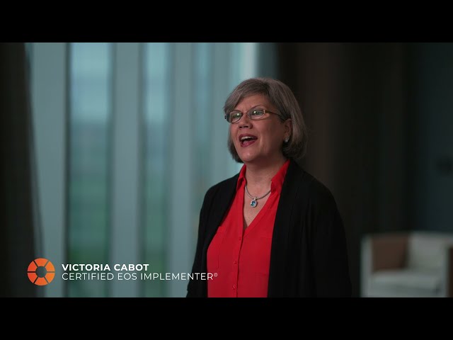 EOS Life®: Victoria Cabot - Pursuing Your Life Passions