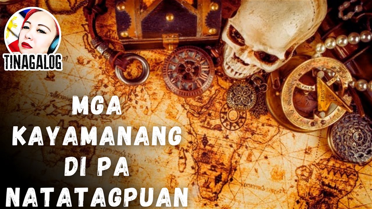 MGA KAYAMANAN NA PWEDE PANG MATAGAPUAN