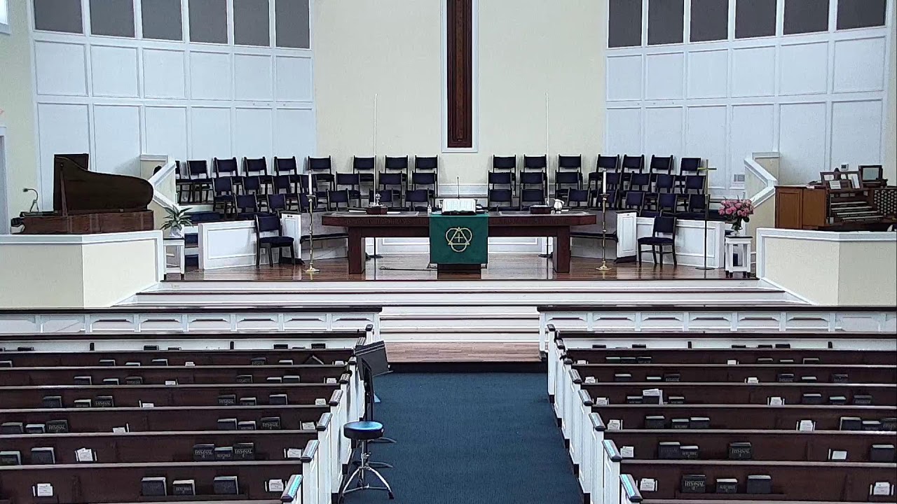 2026.06.07 - Join us for worship at 10:50am