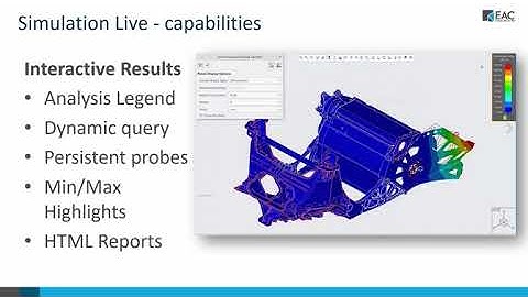 Creo Simulation Live: Structural & Modal Analysis